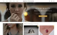 Bridal Jewelry Store theme preview
