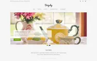 Brigsby theme preview