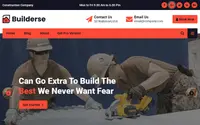 Builderse theme preview