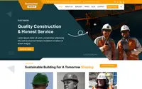 Building Architect theme preview