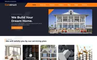 Building Contractor theme preview