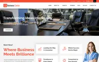 Business Article Ship theme preview