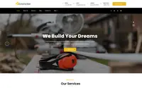 Business Capital Construction theme preview