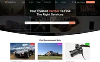 Business Classified Ads theme preview