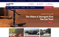 Business Lawyer Firm theme preview