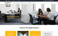 BusinessDeal theme preview