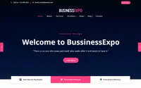 BusinessExpo theme preview
