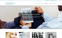 Businessweb Plus theme preview