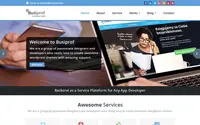 Busiprof theme preview