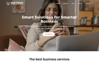 Busyness theme preview