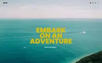 Bute theme preview
