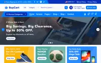 BuyCart theme preview