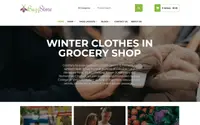 BuzzStore theme preview