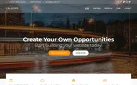 Calliope theme preview