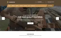 Carpenter Lite theme preview