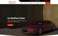 Cars Lite theme preview