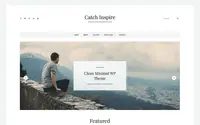 Catch Inspire theme preview