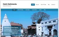 Catch Kathmandu theme preview