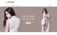 Catch Store theme preview