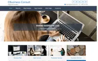 CBusiness Consult Lite theme preview