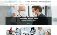 CCovid Medical Lite theme preview
