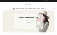 Cenote theme preview