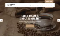 Chamiers Lite theme preview