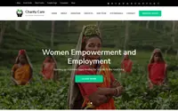 Charity Care theme preview