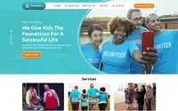 Charity Organization theme preview