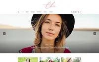 Chic Lite theme preview