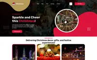 Christmas Event theme preview
