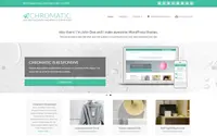 Chromatic theme preview