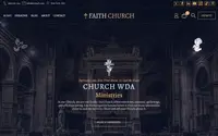 Church WDA theme preview