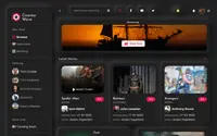 Cinema House theme preview