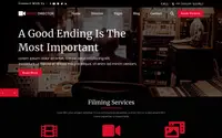 Cinema Movie Director theme preview