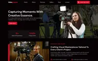 Cinematic Videos theme preview