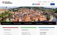 City Hall theme preview