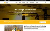 Civil Engineering theme preview