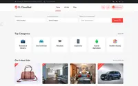 CL Classified theme preview