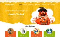 Classic Kindergarten theme preview