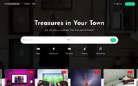 Classified Ads Listings theme preview