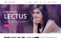Classy Lite theme preview