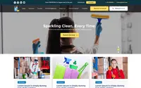Cleaning Specialist theme preview