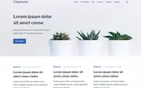 Clearnote theme preview