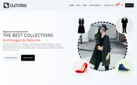 Clothing theme preview