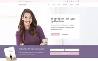CoachPress Lite theme preview