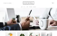 Cocktail theme preview