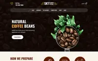 Coffee Block theme preview