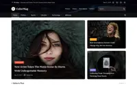 ColorMag theme preview