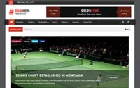 ColorNews theme preview